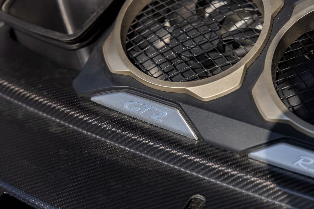 image 49 of car Porsche 911 GT2 RS