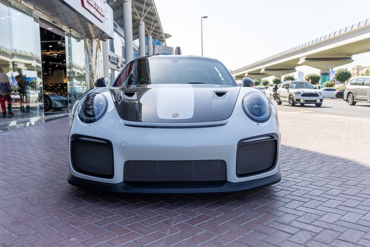 image 1 of car Porsche 911 GT2 RS