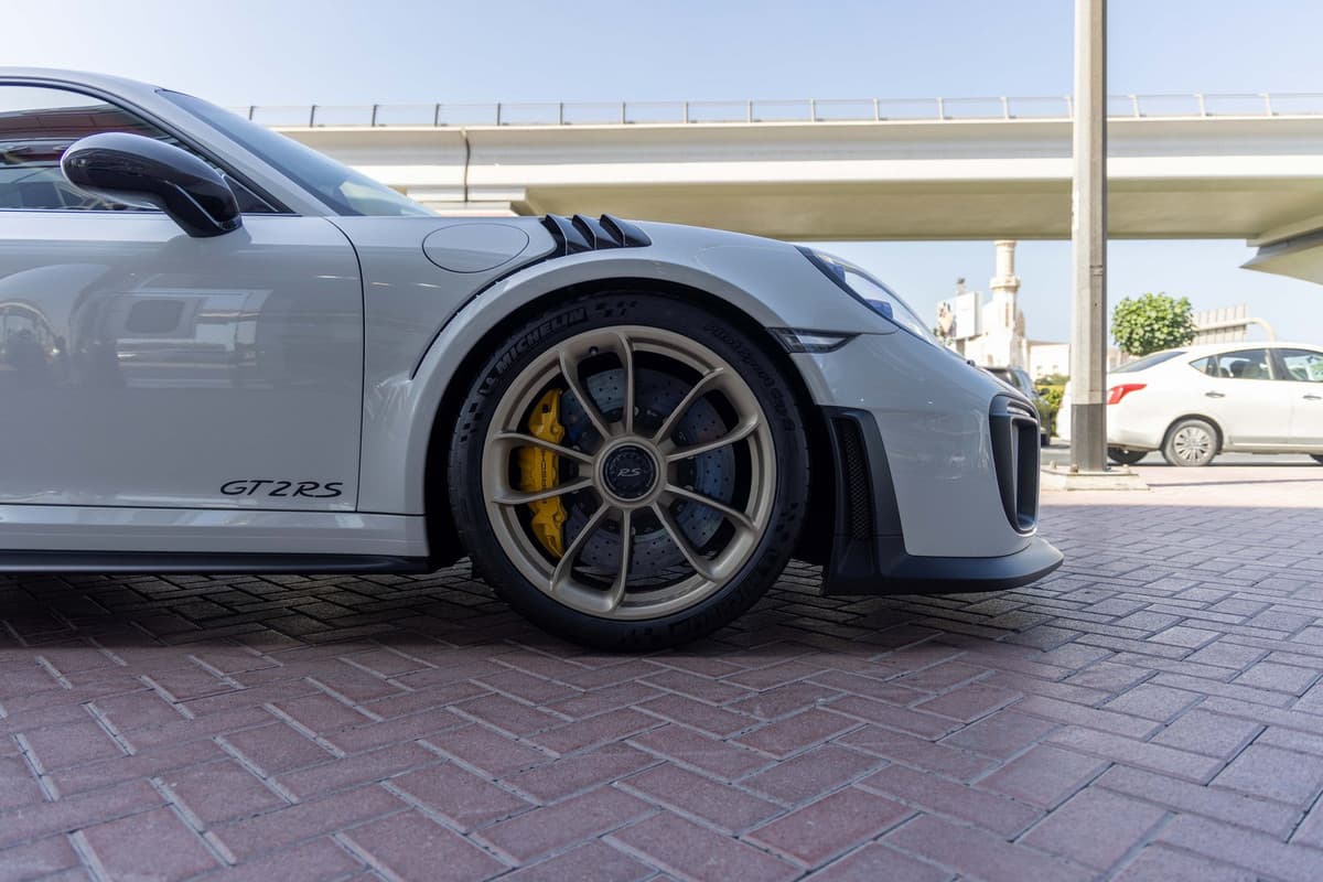 image 17 of car Porsche 911 GT2 RS