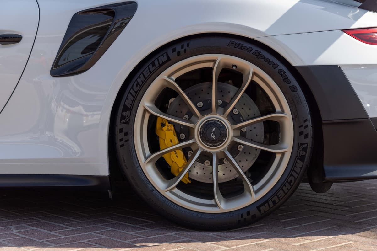 image 24 of car Porsche 911 GT2 RS