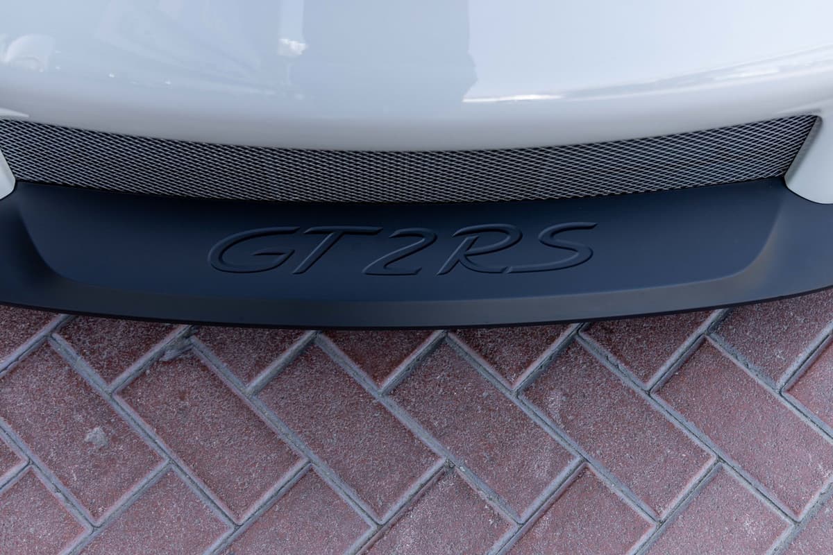 image 8 of car Porsche 911 GT2 RS