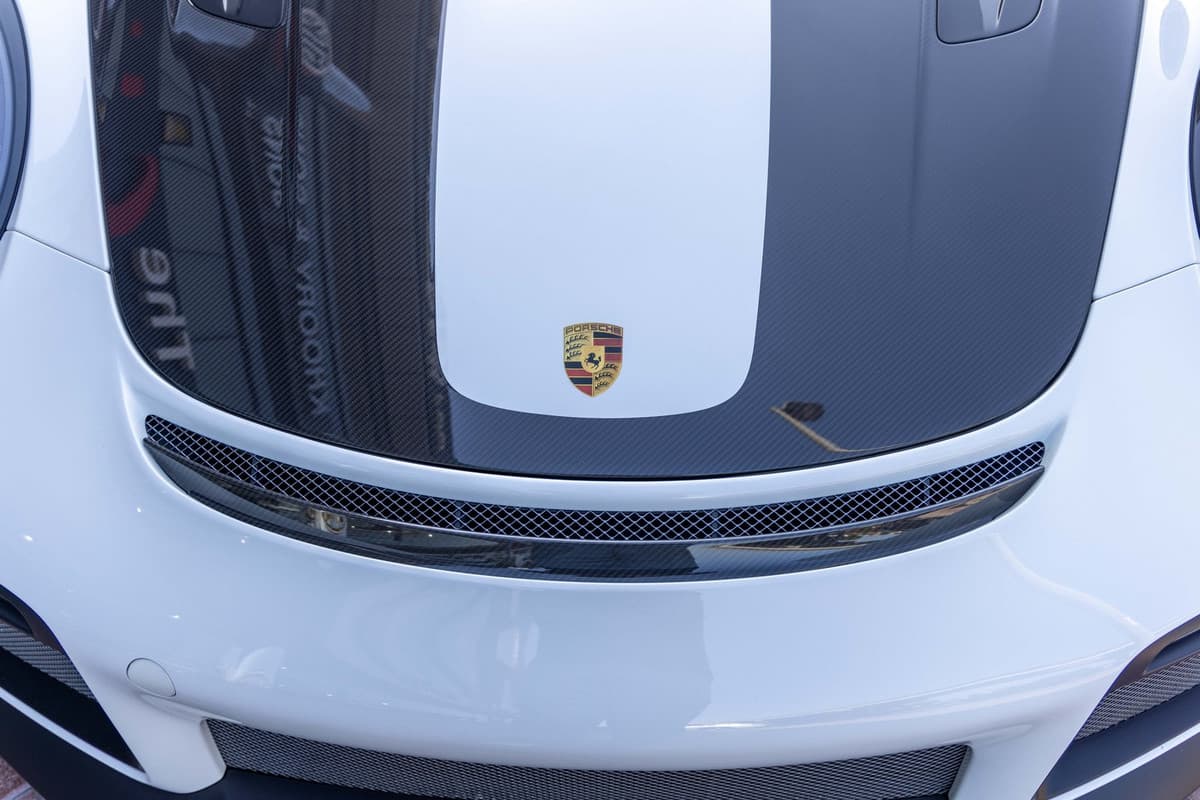 image 9 of car Porsche 911 GT2 RS