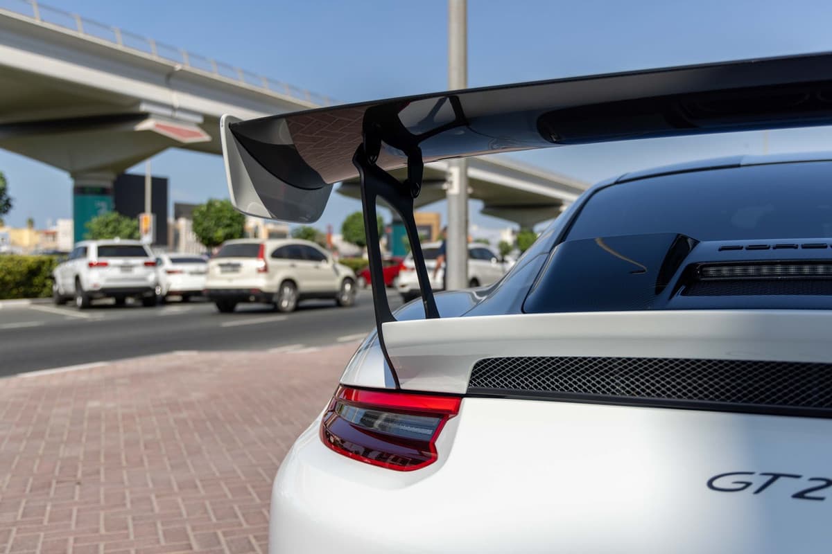 image 27 of car Porsche 911 GT2 RS