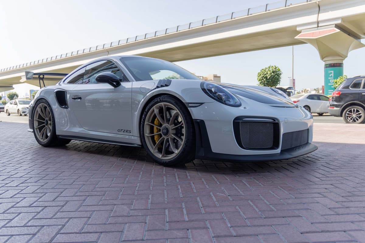 image 7 of car Porsche 911 GT2 RS