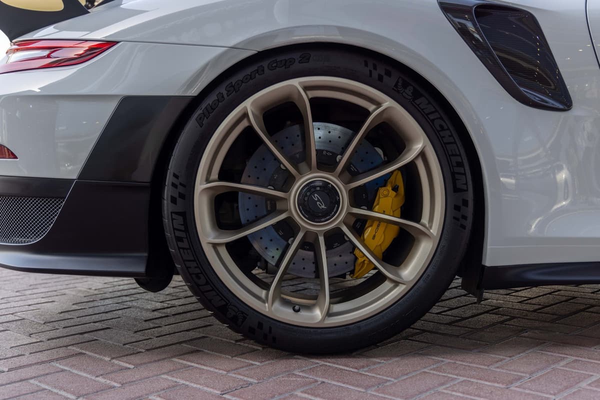 image 20 of car Porsche 911 GT2 RS