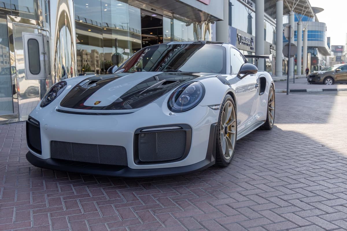 image 1 of car Porsche 911 GT2 RS