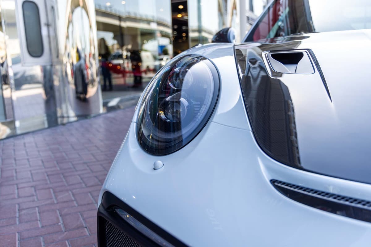 image 10 of car Porsche 911 GT2 RS