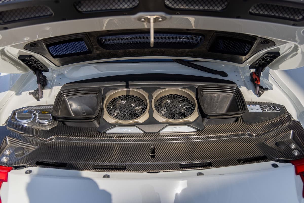 image 48 of car Porsche 911 GT2 RS