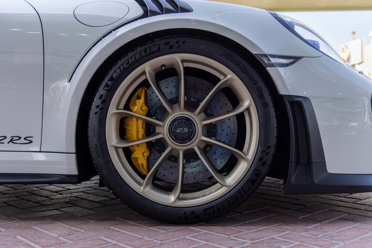 image 18 of car Porsche 911 GT2 RS