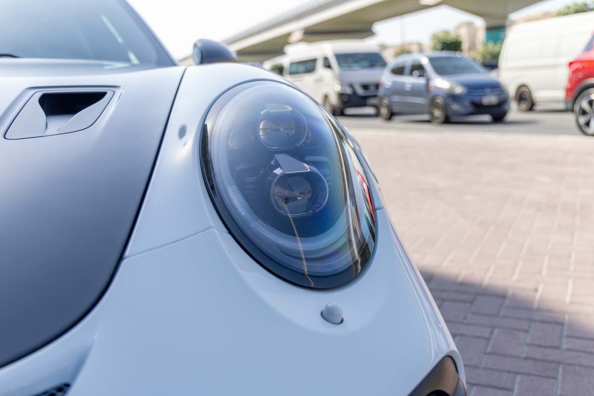 image 11 of car Porsche 911 GT2 RS