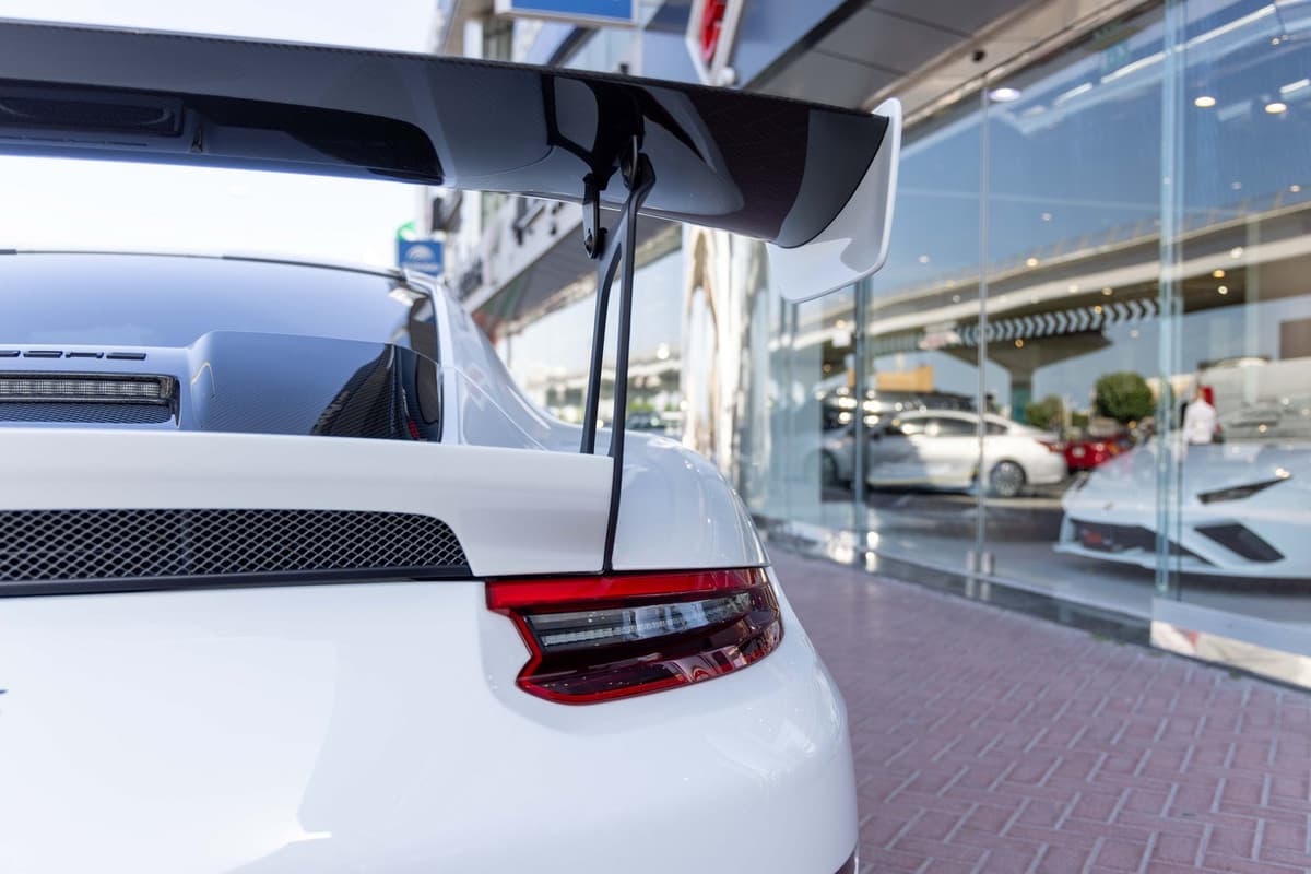 image 28 of car Porsche 911 GT2 RS