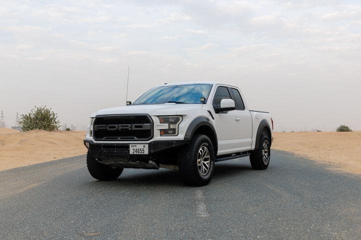 main_image of Ford F-150 Raptor