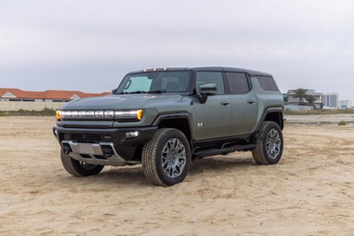 main_image of GMC Hummer EV Edition 1