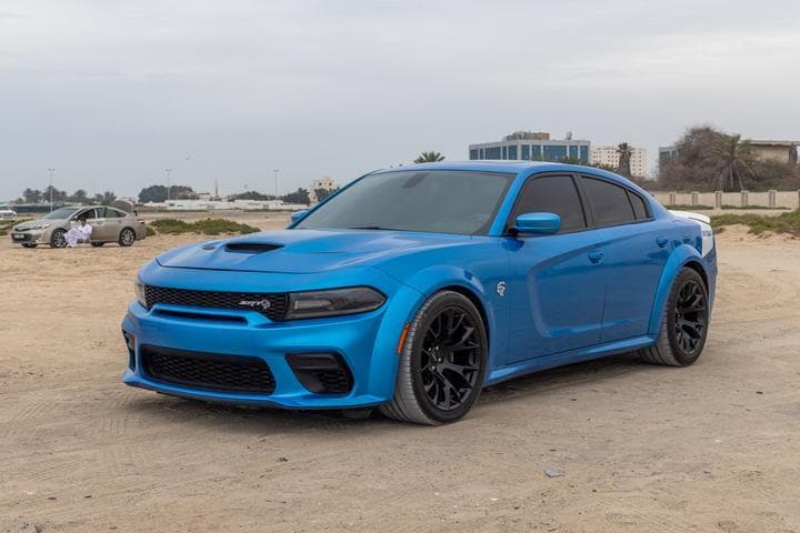 main_image of Dodge Charger Daytona SRT Hellcat