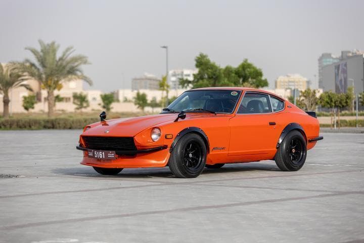 main_image of Datsun 240Z