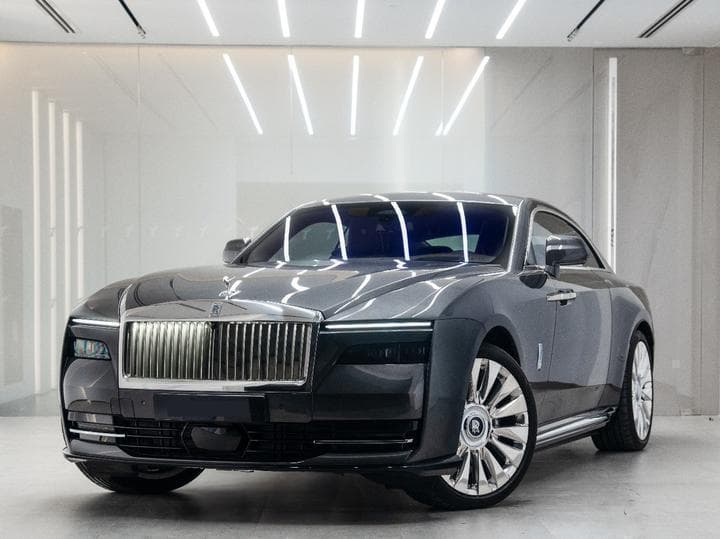 main_image of Rolls‑Royce Spectre
