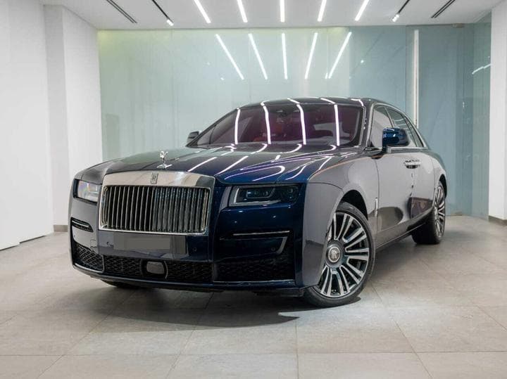 main_image of Rolls-Royce Ghost