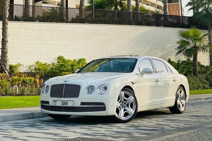 main_image of Bentley Flying Spur W12