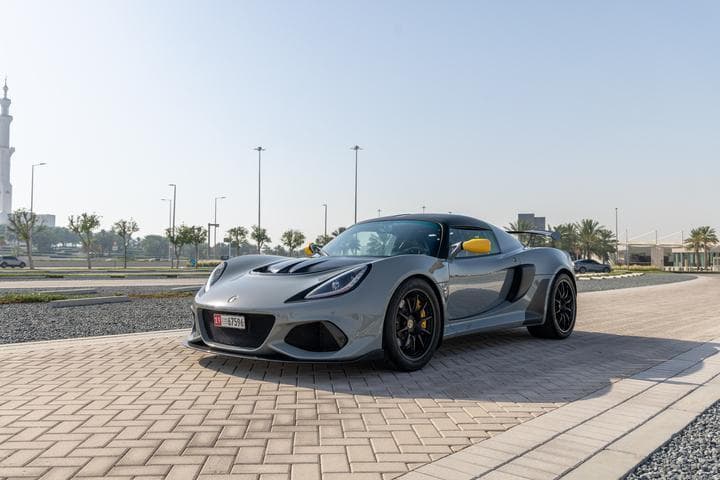 main_image of Lotus Exige Sport 410