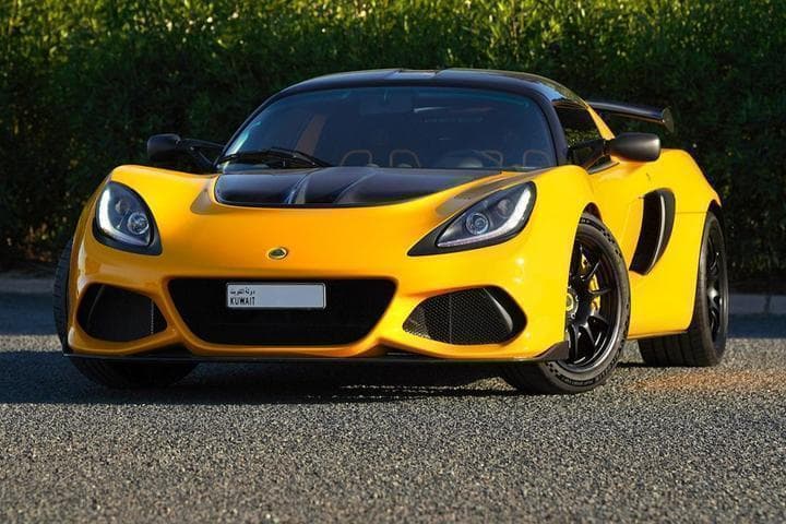 main_image of Lotus Exige 410 Sport (Manual)