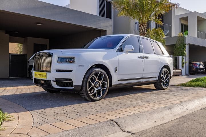 main_image of Rolls Royce Black Badge Cullinan