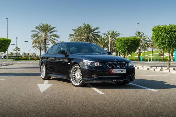 main_image of BMW E60 Alpina B5 S