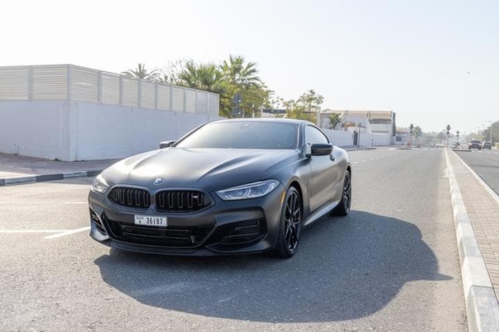 main_image of BMW M850i