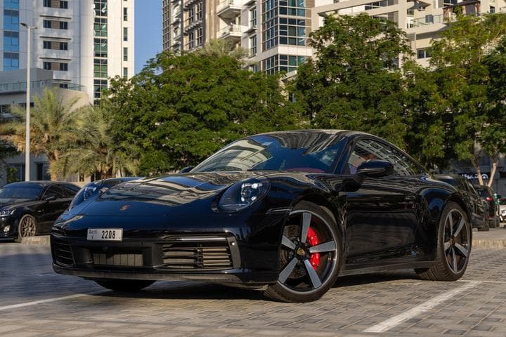 main_image of Porsche 911 Carrera S