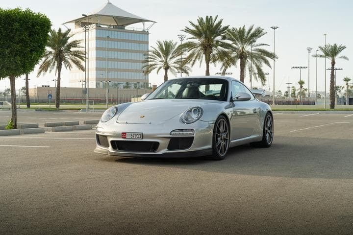 main_image of Porsche 911 GT3 997.2