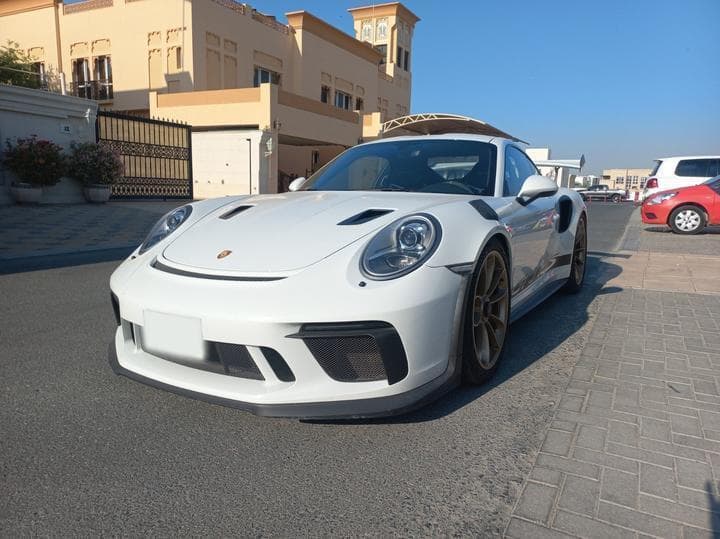main_image of Porsche 911 GT3 RS
