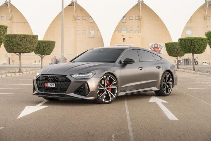 main_image of Audi RS7