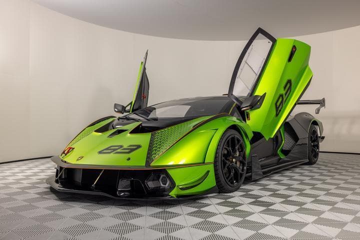 main_image of Lamborghini Essenza SC-V12
