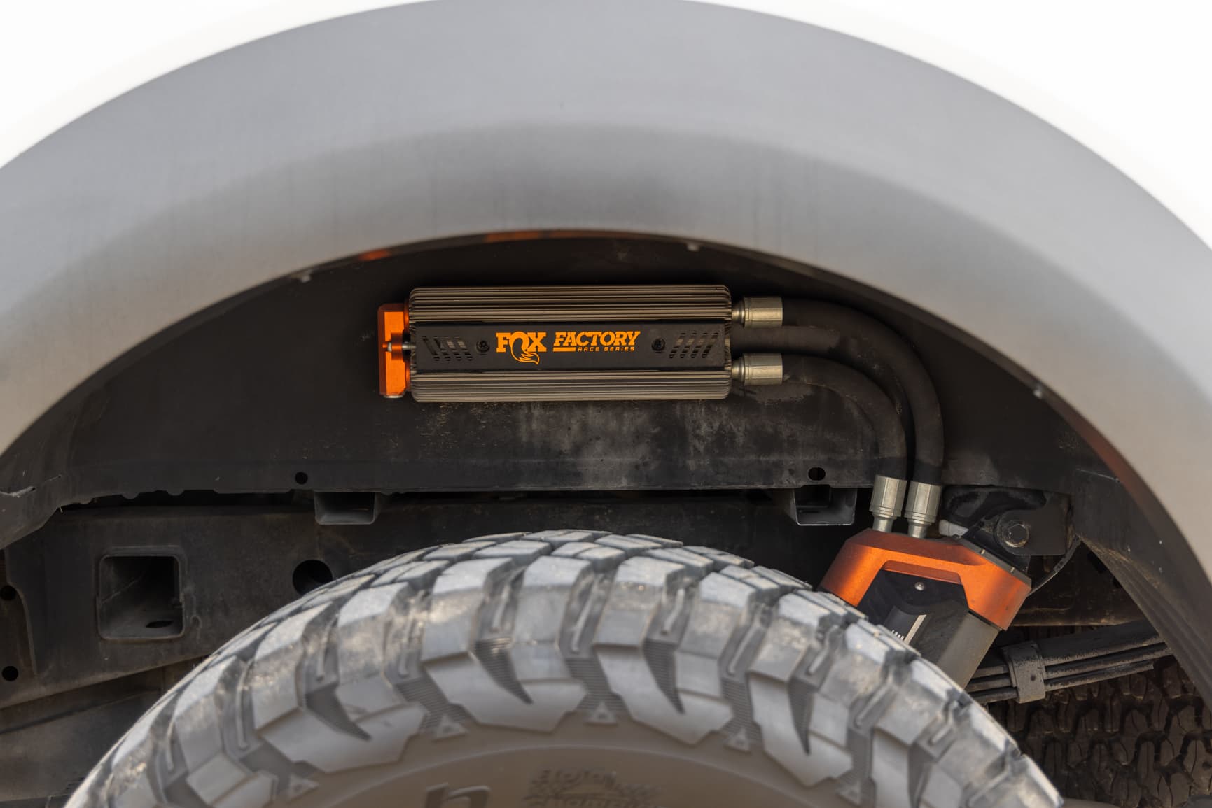 image 10 of car Ford F-150 Shelby Baja Raptor