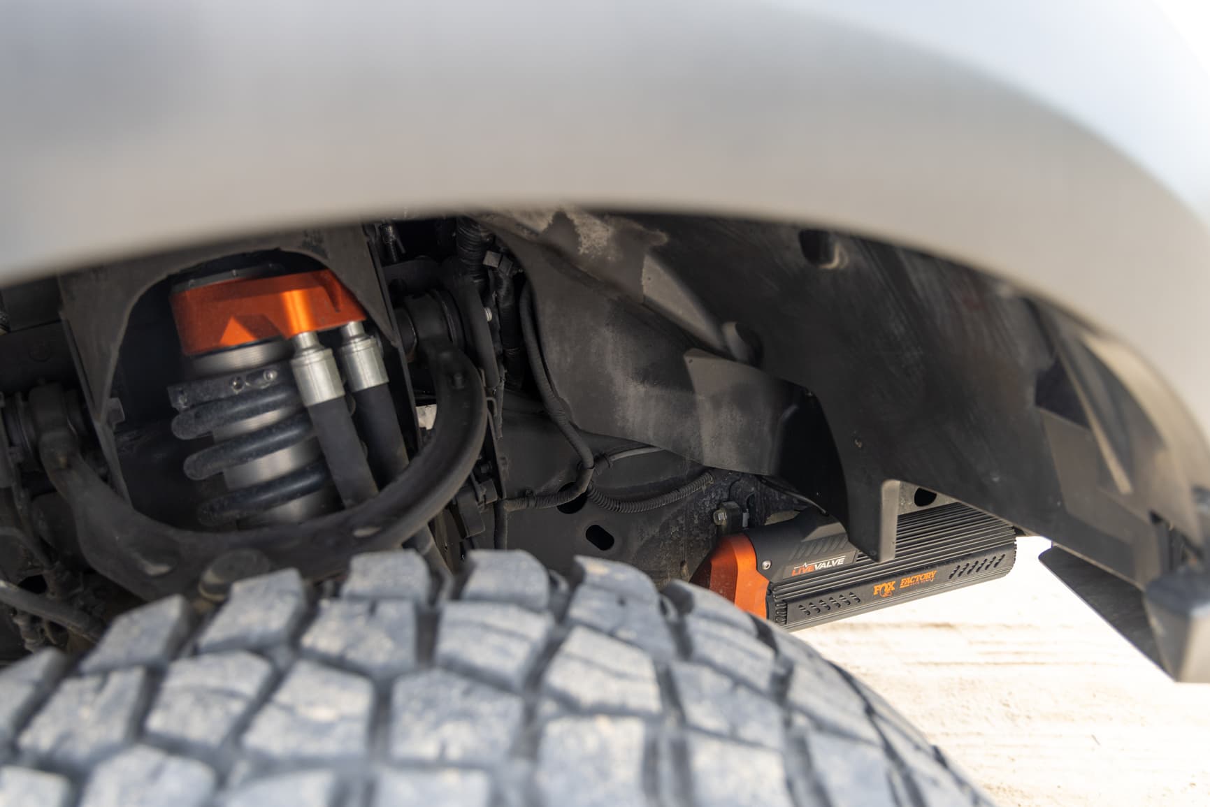 image 13 of car Ford F-150 Shelby Baja Raptor