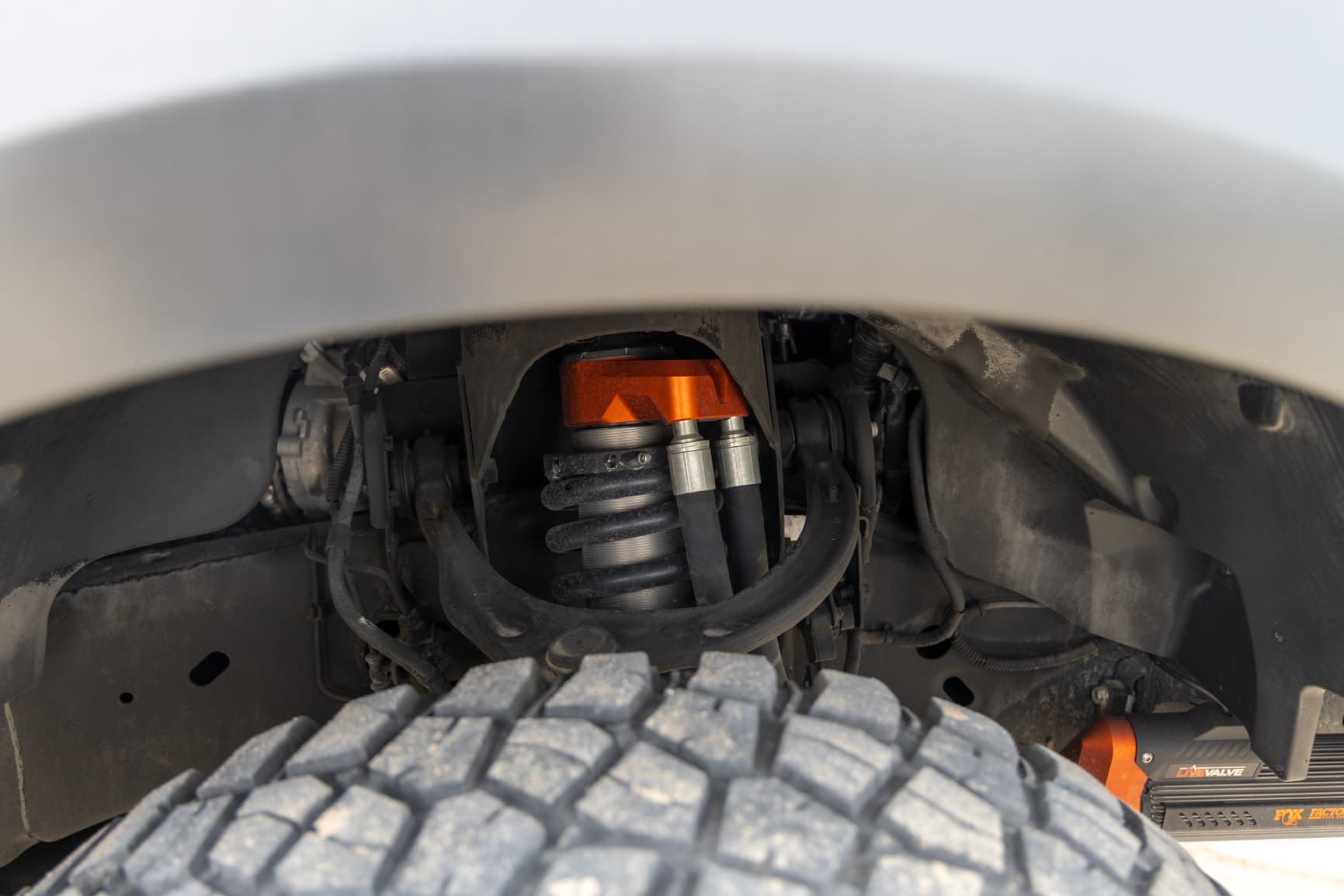 image 14 of car Ford F-150 Shelby Baja Raptor