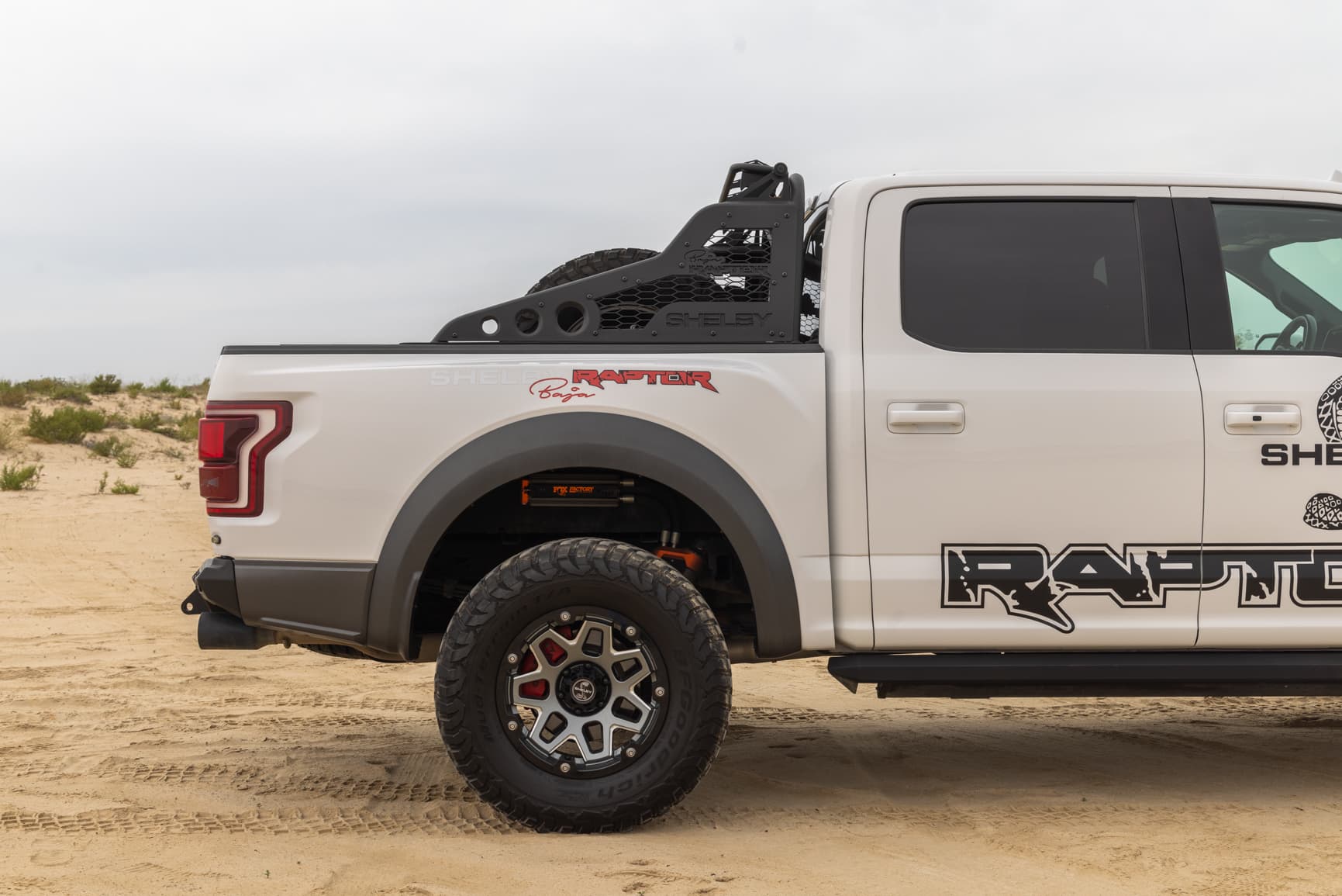 image 15 of car Ford F-150 Shelby Baja Raptor