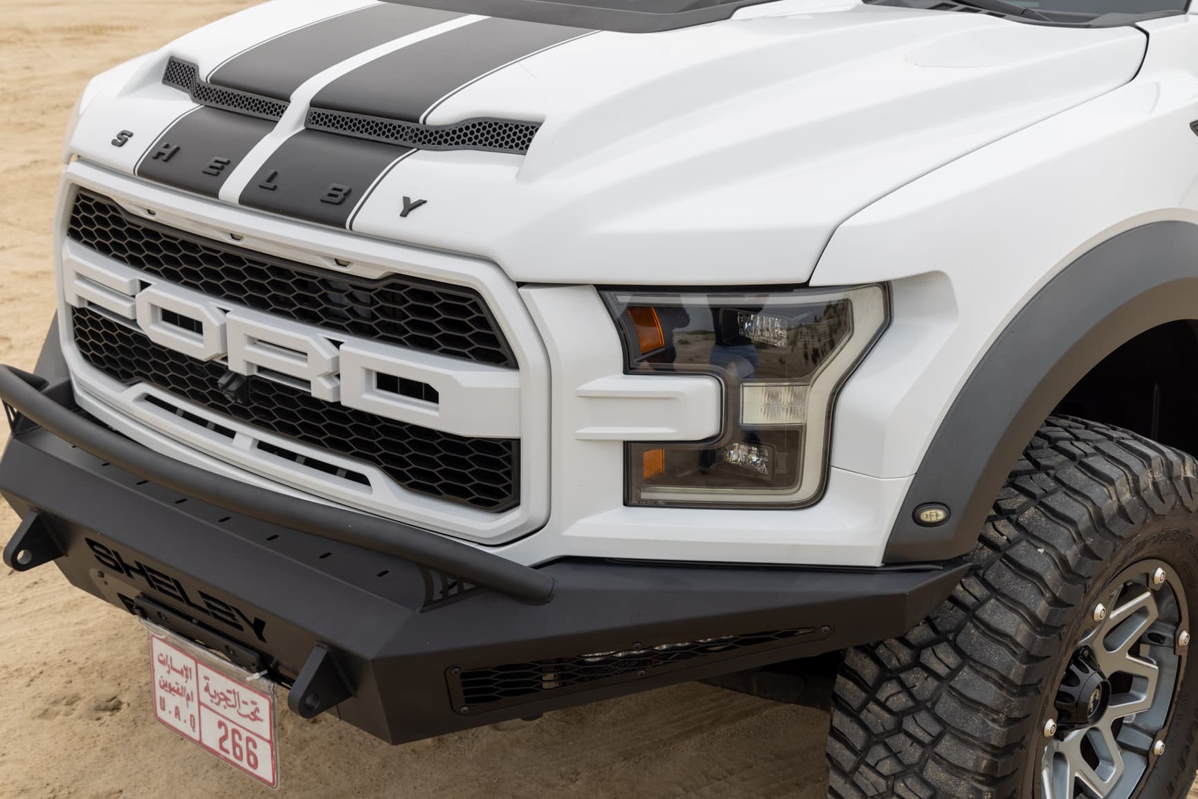 image 19 of car Ford F-150 Shelby Baja Raptor