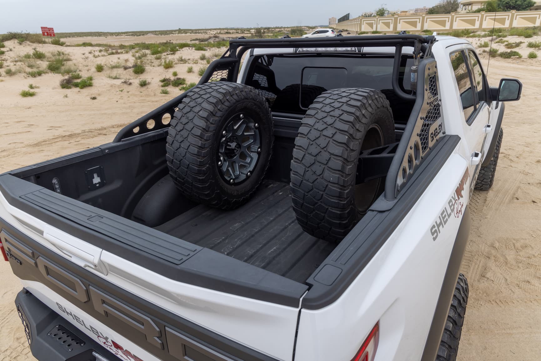 image 22 of car Ford F-150 Shelby Baja Raptor