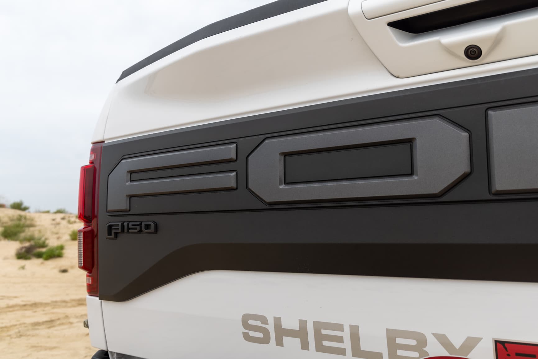 image 23 of car Ford F-150 Shelby Baja Raptor