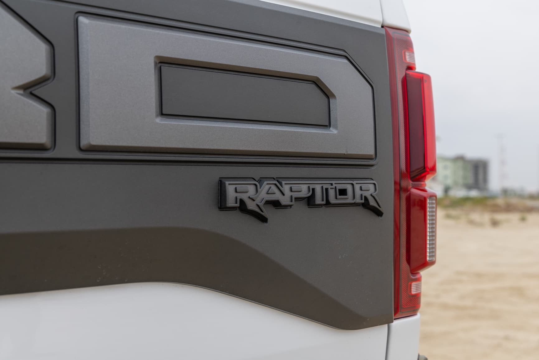 image 24 of car Ford F-150 Shelby Baja Raptor