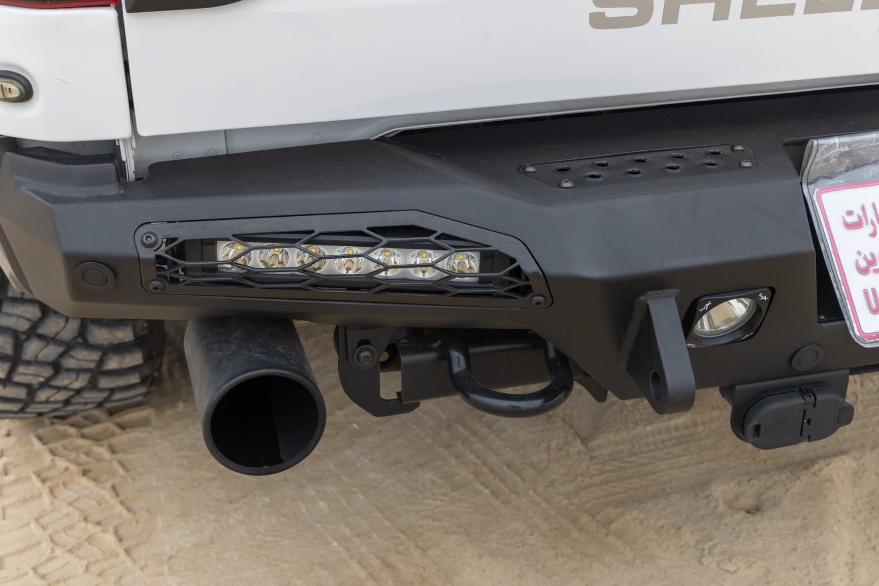 image 26 of car Ford F-150 Shelby Baja Raptor