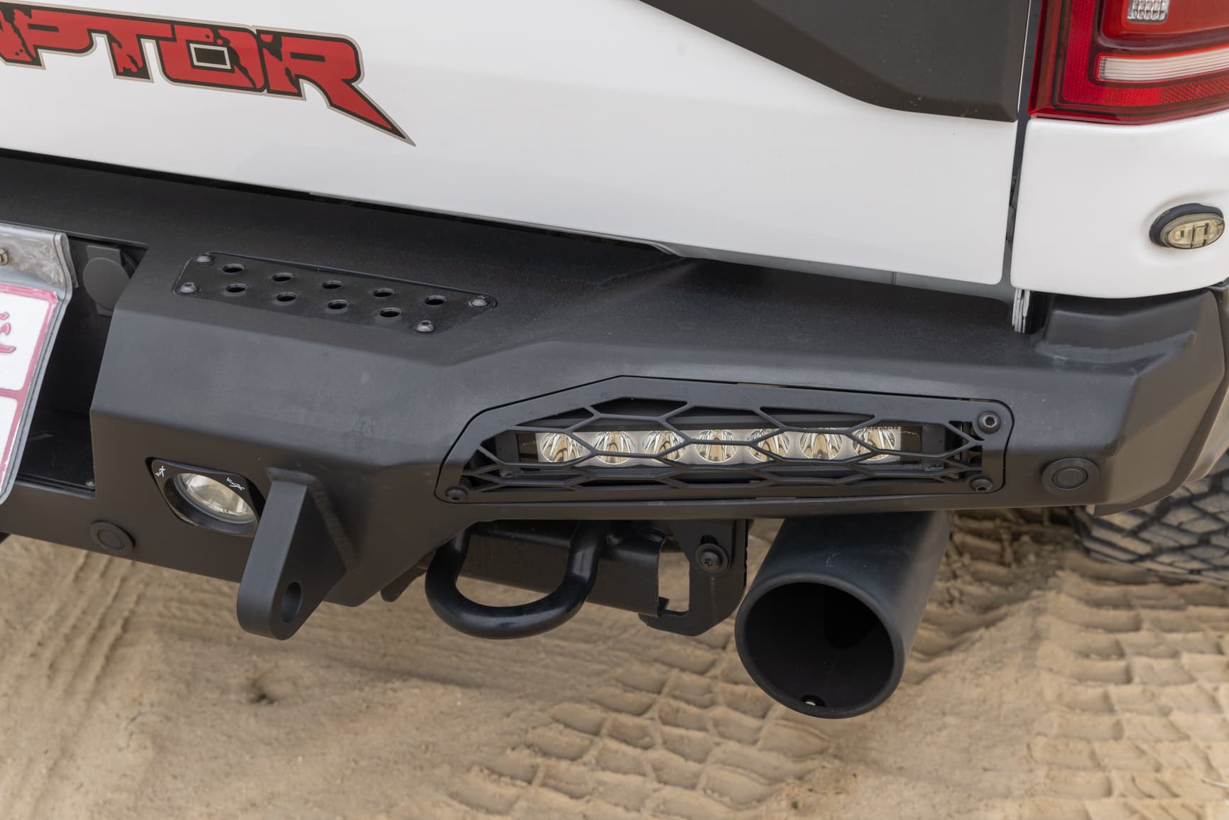 image 27 of car Ford F-150 Shelby Baja Raptor