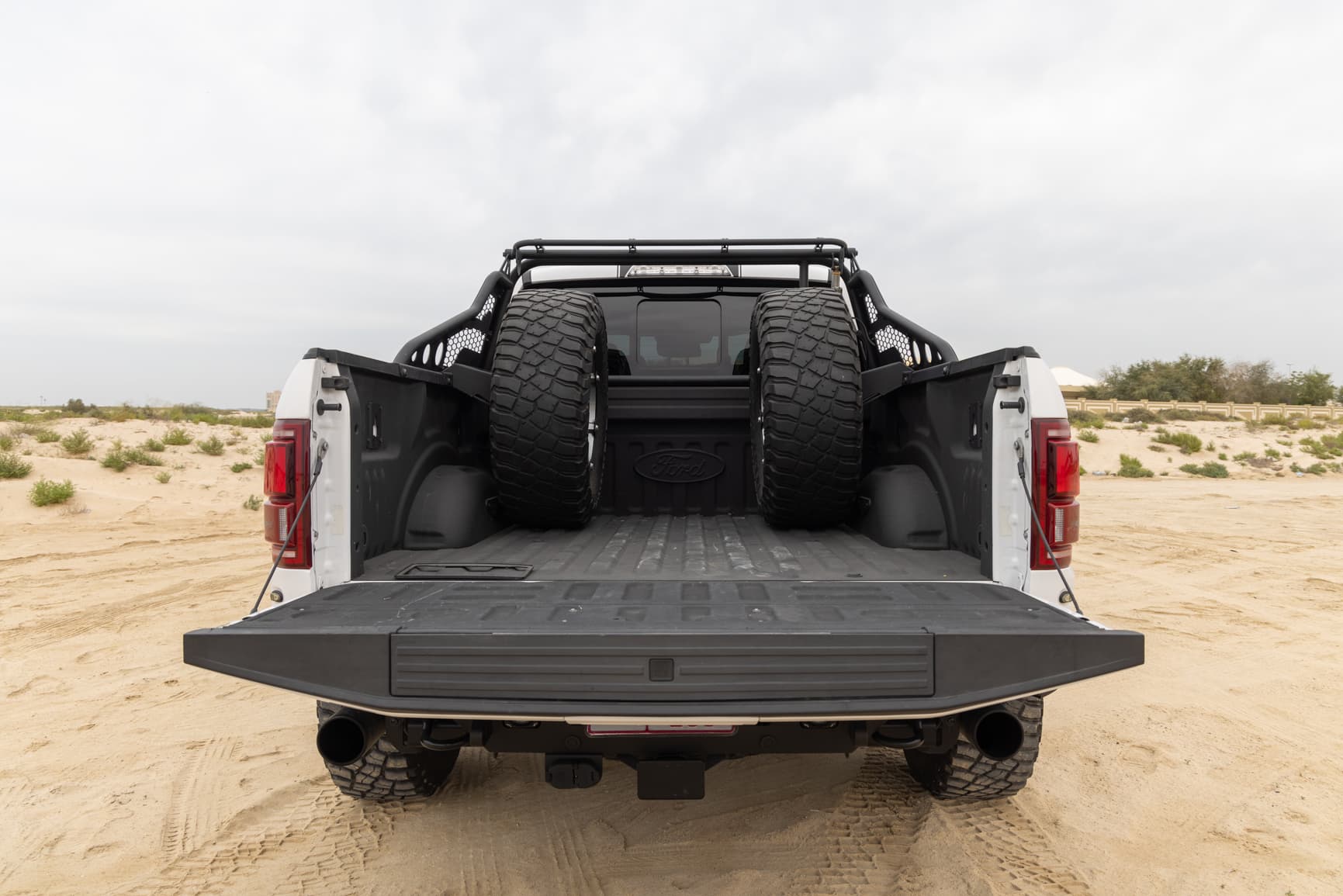 image 28 of car Ford F-150 Shelby Baja Raptor