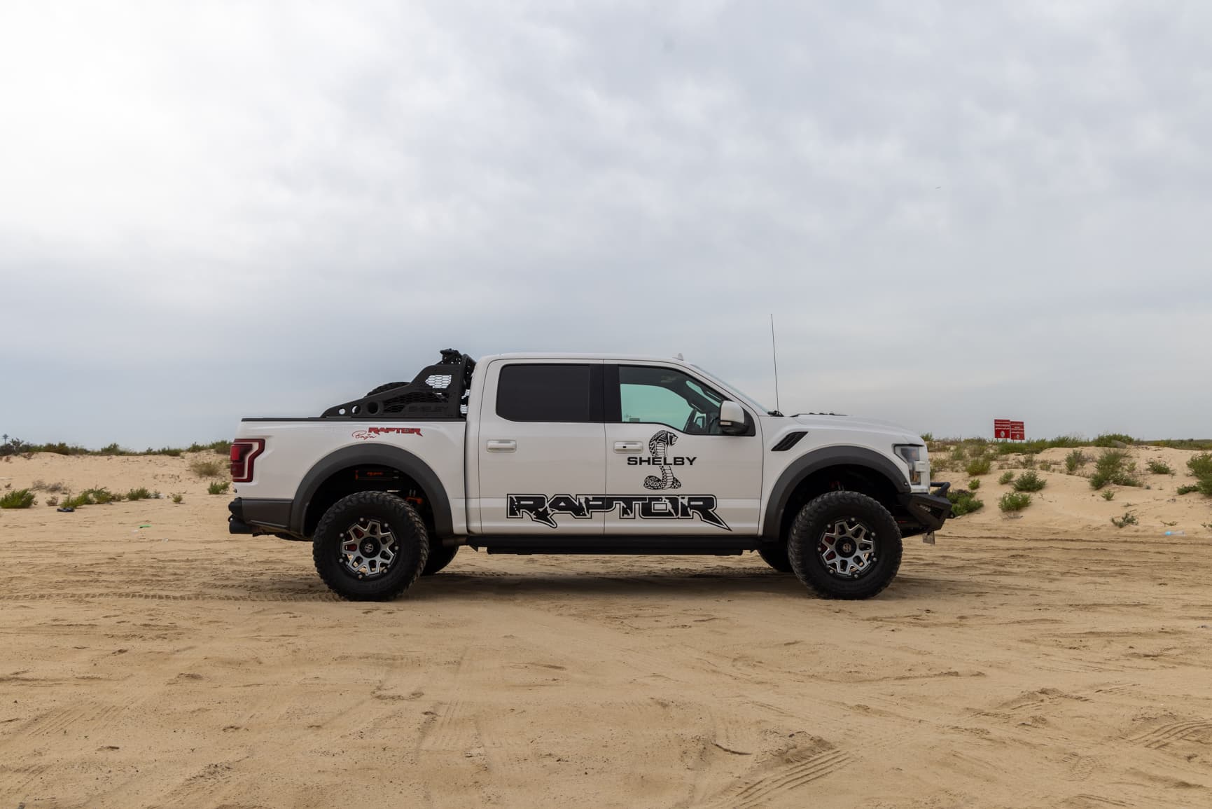 image 2 of car Ford F-150 Shelby Baja Raptor