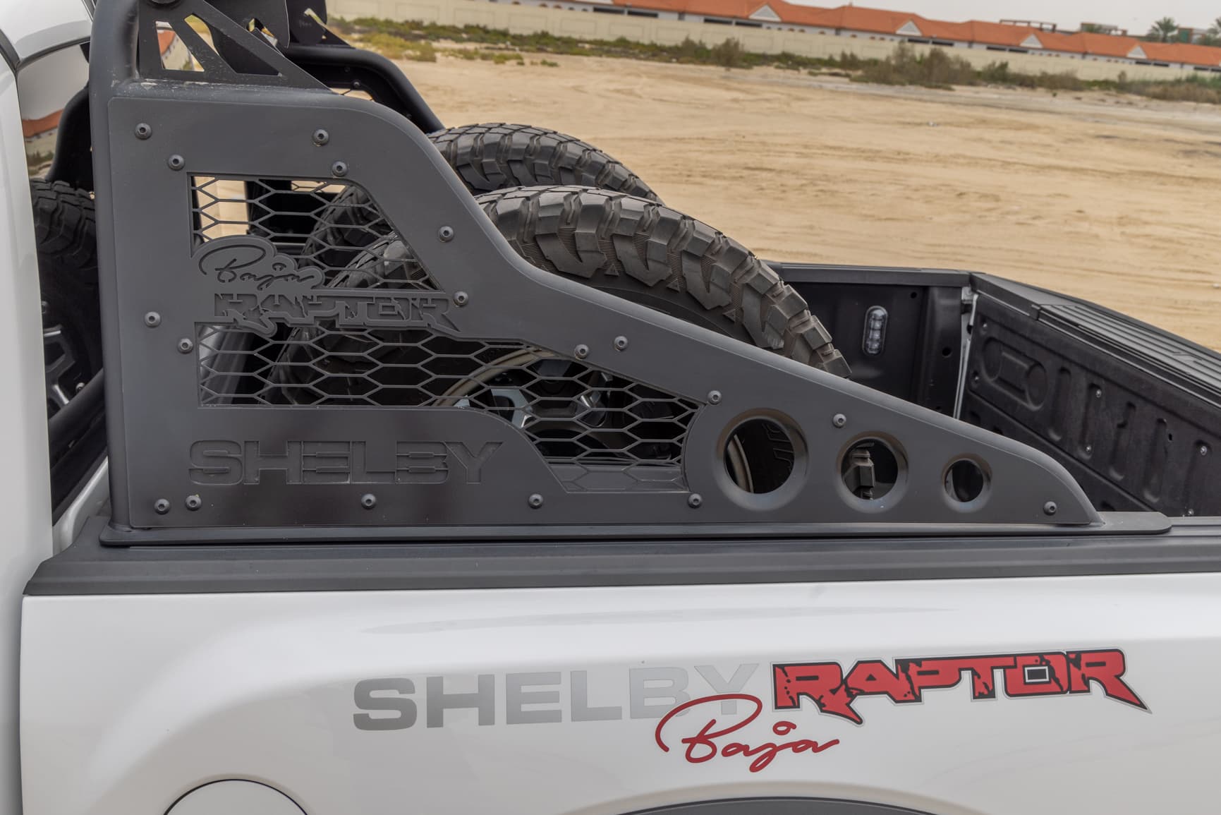 image 30 of car Ford F-150 Shelby Baja Raptor