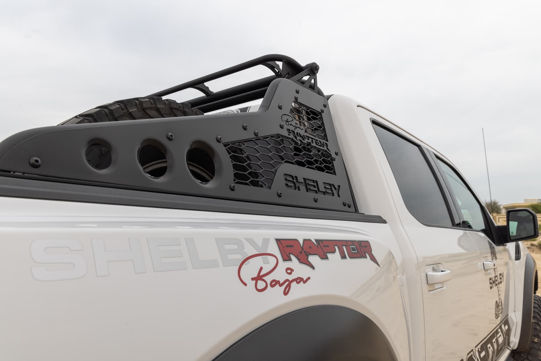 image 31 of car Ford F-150 Shelby Baja Raptor