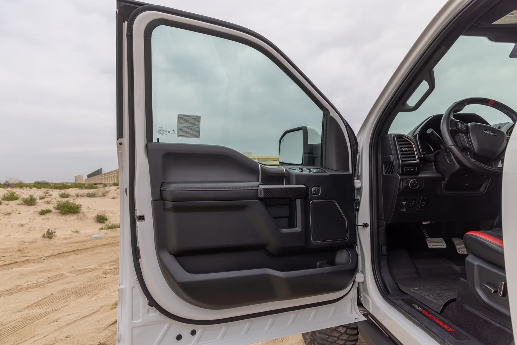 image 33 of car Ford F-150 Shelby Baja Raptor