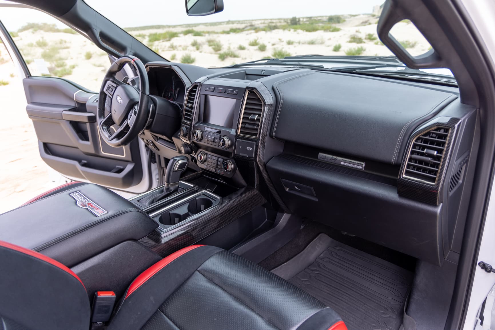 image 42 of car Ford F-150 Shelby Baja Raptor