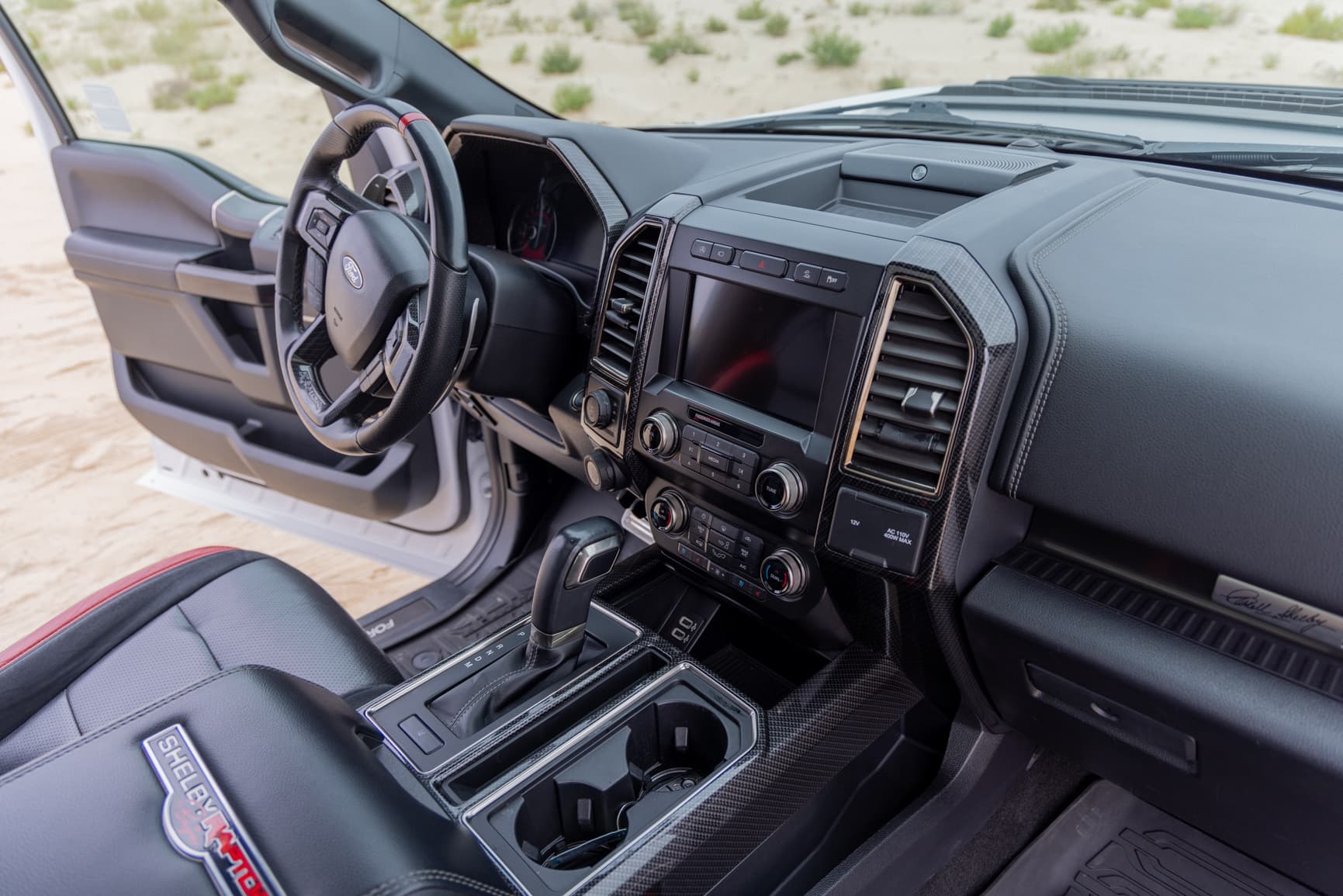 image 44 of car Ford F-150 Shelby Baja Raptor