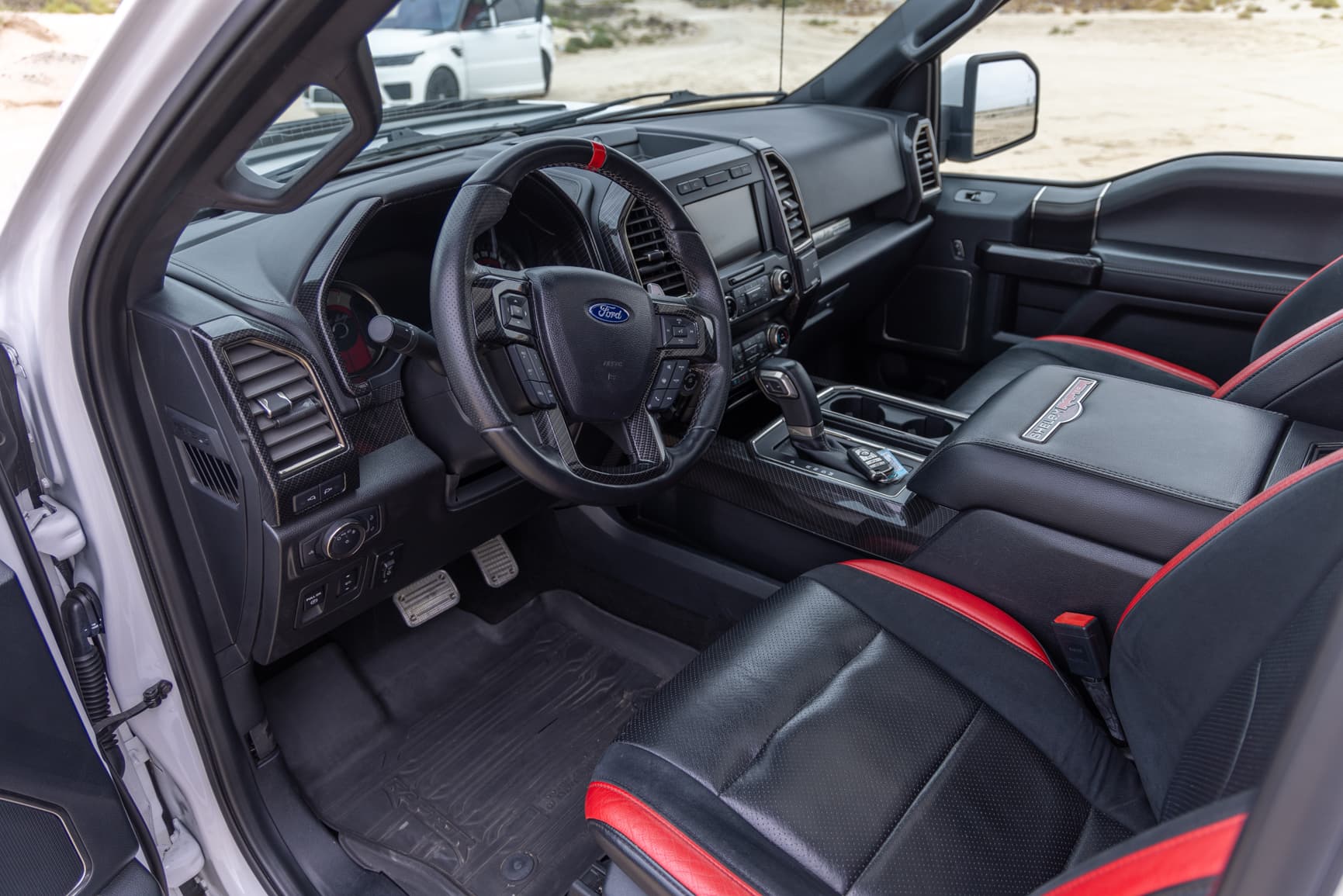 image 47 of car Ford F-150 Shelby Baja Raptor